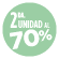 Super Look Segunda al 70% (8/6 al 21/6)