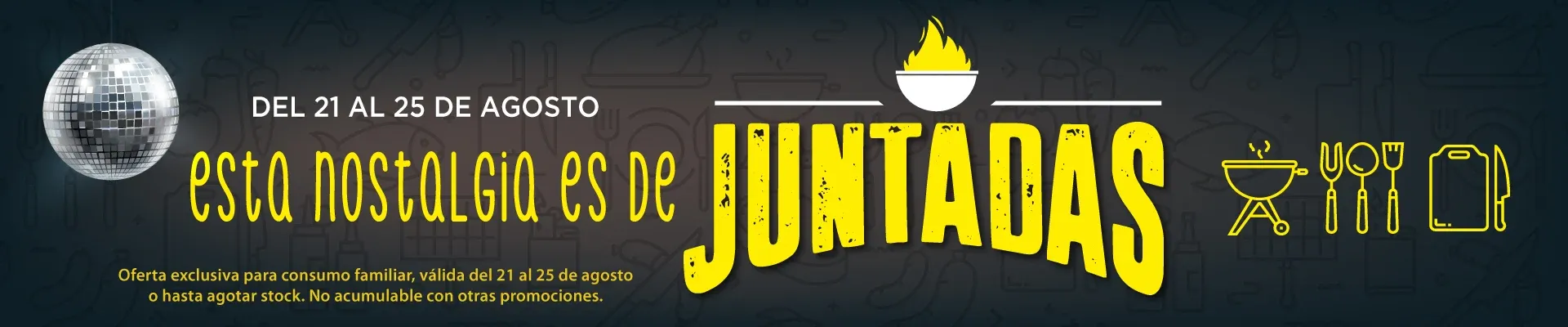 Juntadas especial