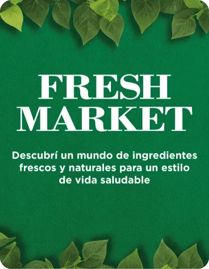 Fresh Market