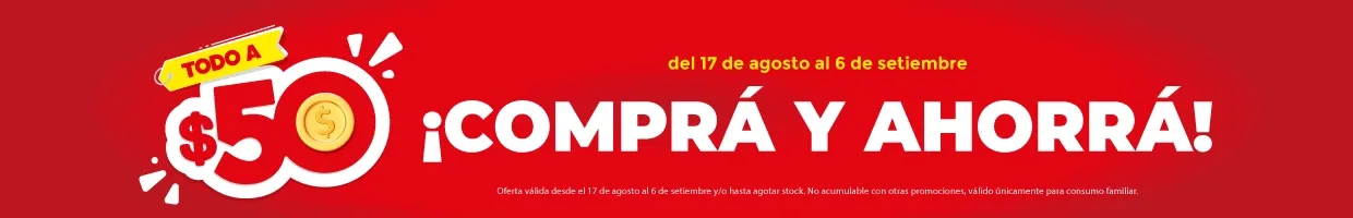 todo a 50