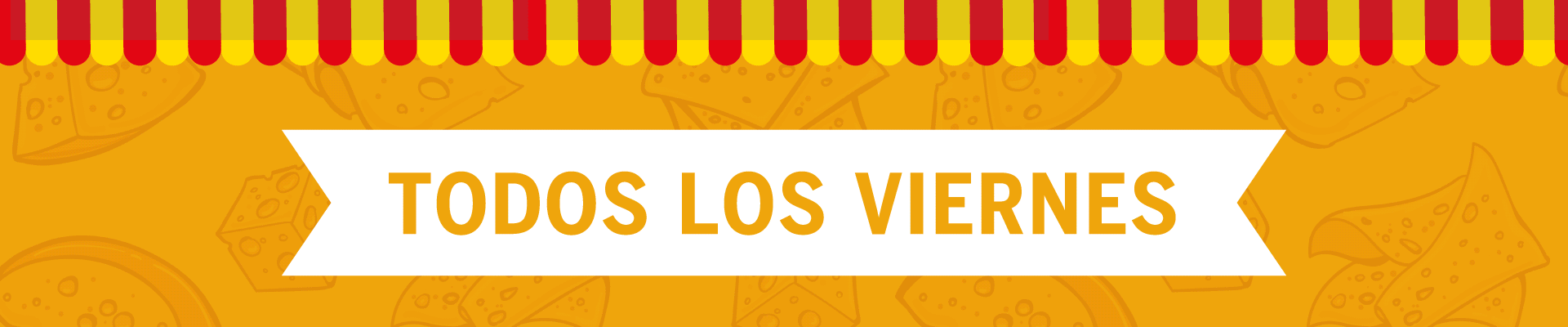 Todos los viernes: Quesos y Fiambres