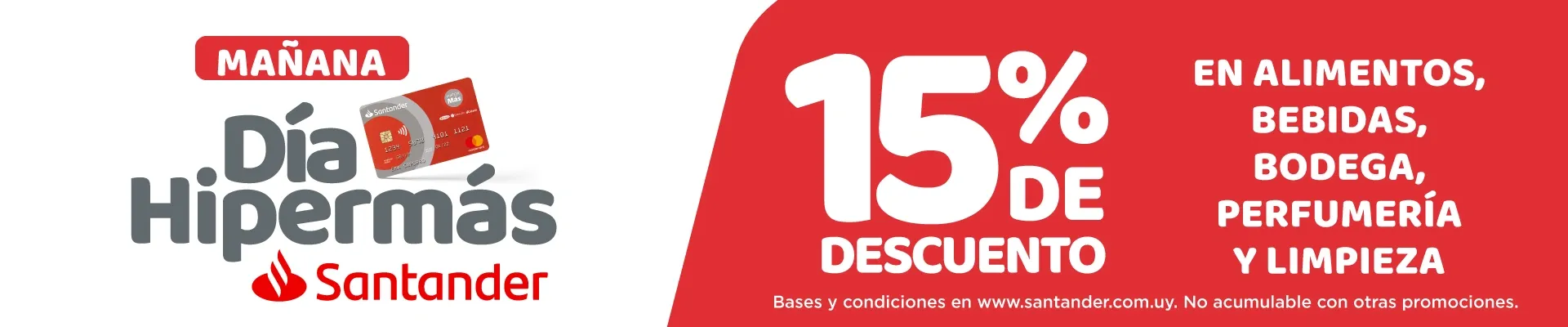Día Hipermas MAÑANA