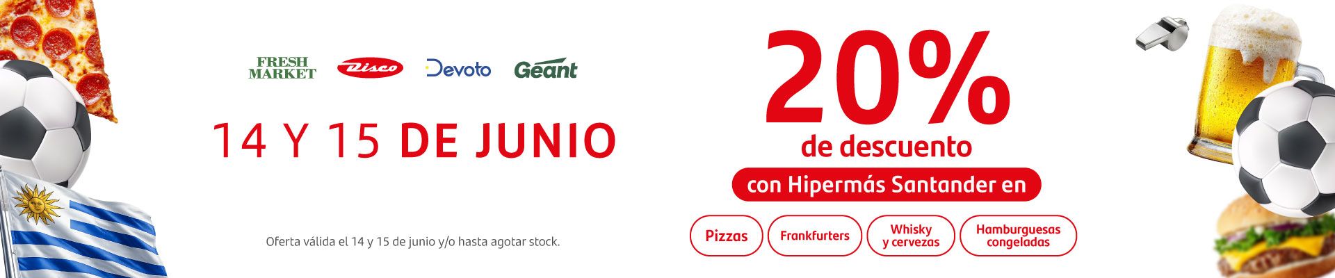 Santander Uruguay