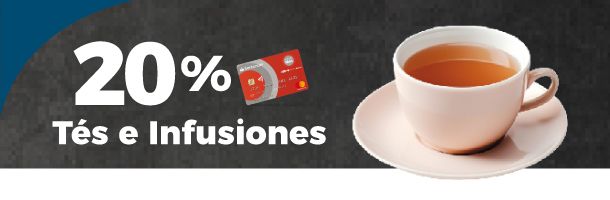 Tes e Infusiones