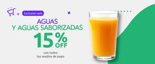 Aguas - energizantes