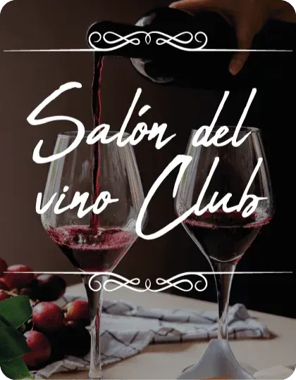 Salon del vino club