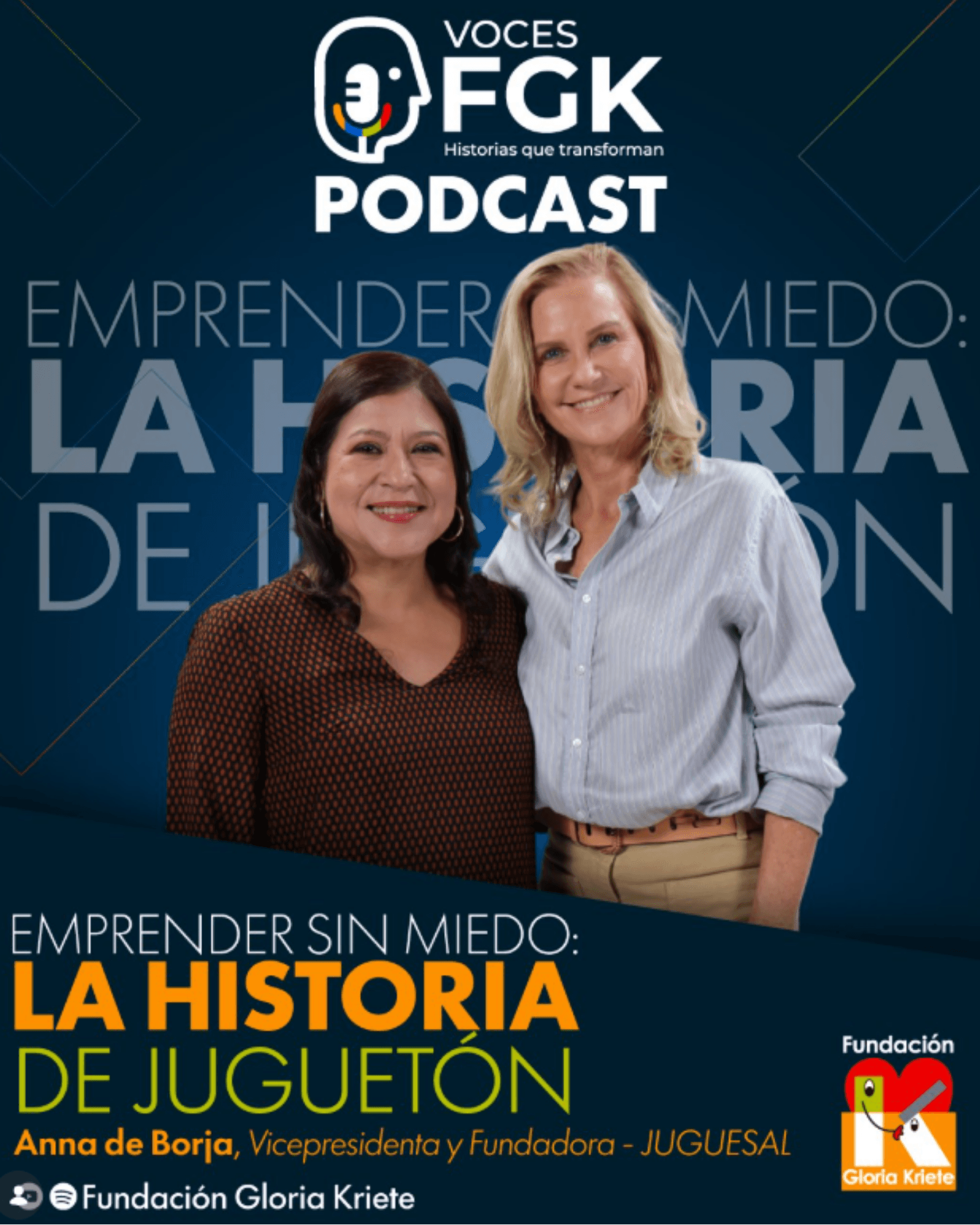 La historia de Jugueton en El Salvador VocesFGK